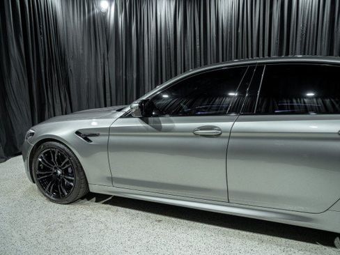 Used 2019 BMW M5 w/ Executive Package AWD/4WD image 5