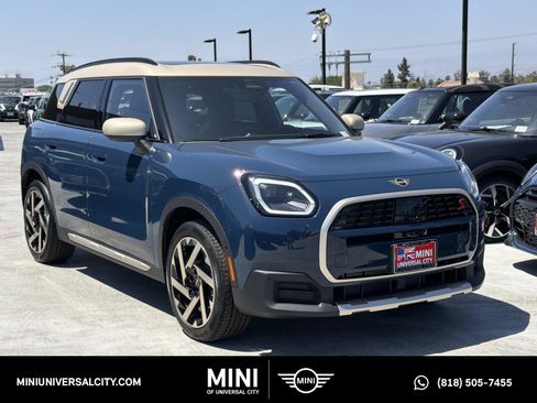 New 2027 MINI Cooper Countryman S AWD/4WD image 1
