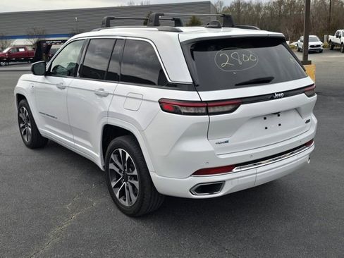 Used 2022 Jeep Grand Cherokee Overland image 13