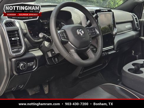 Used 2026 RAM 2500 Laramie AWD/4WD image 30