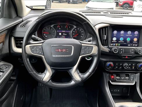 Used 2020 GMC Terrain Denali w/ Denali Premium Package image 5
