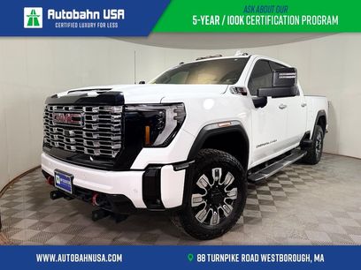 Used 2024 GMC Sierra 2500 Denali w/ Denali Reserve Package