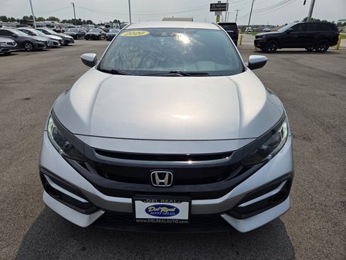 Used 2020 Honda Civic LX image 8