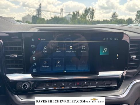 Used 2026 Chevrolet Silverado 1500 High Country w/ Midnight Edition AWD/4WD image 15