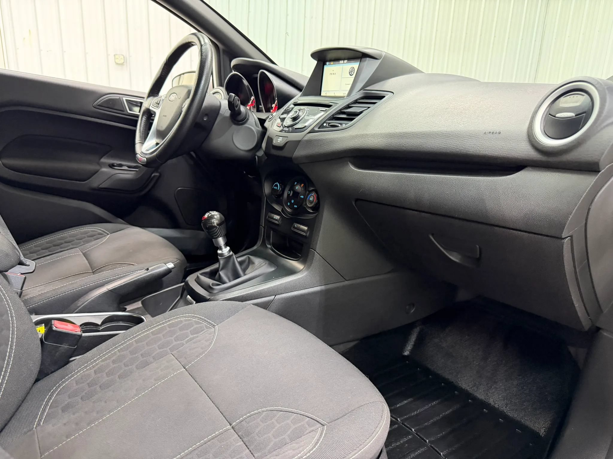 Used 2019 Ford Fiesta ST FWD image 14