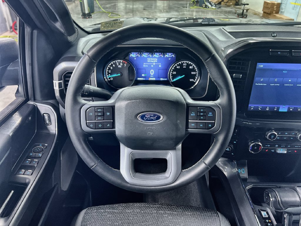 Used 2023 Ford F150 XLT w/ Equipment Group 302A High AWD/4WD image 19