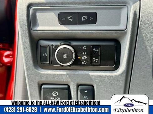 New 2023 Ford F150 XLT w/ Equipment Group 301A Mid image 12