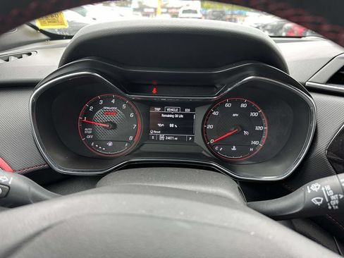 Used 2023 Chevrolet TrailBlazer RS w/ Convenience Package AWD/4WD image 24