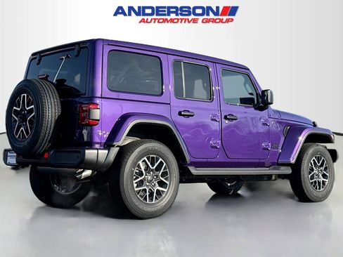 New 2026 Jeep Wrangler Sahara image 2