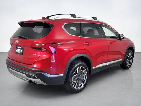 Used 2022 Hyundai Santa Fe Limited AWD/4WD image 3