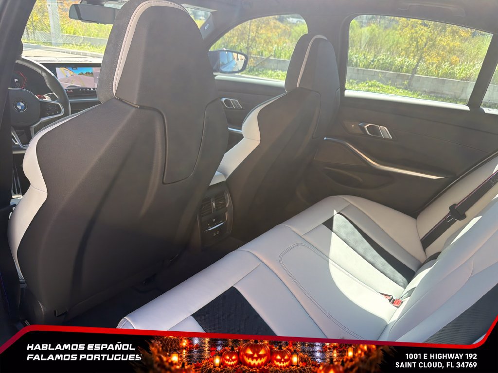 Used 2027 BMW M3 Competition AWD/4WD image 26