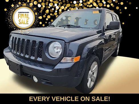 Used 2014 Jeep Patriot Latitude image 4