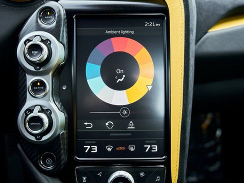 Used 2021 McLaren 720S RWD image 71