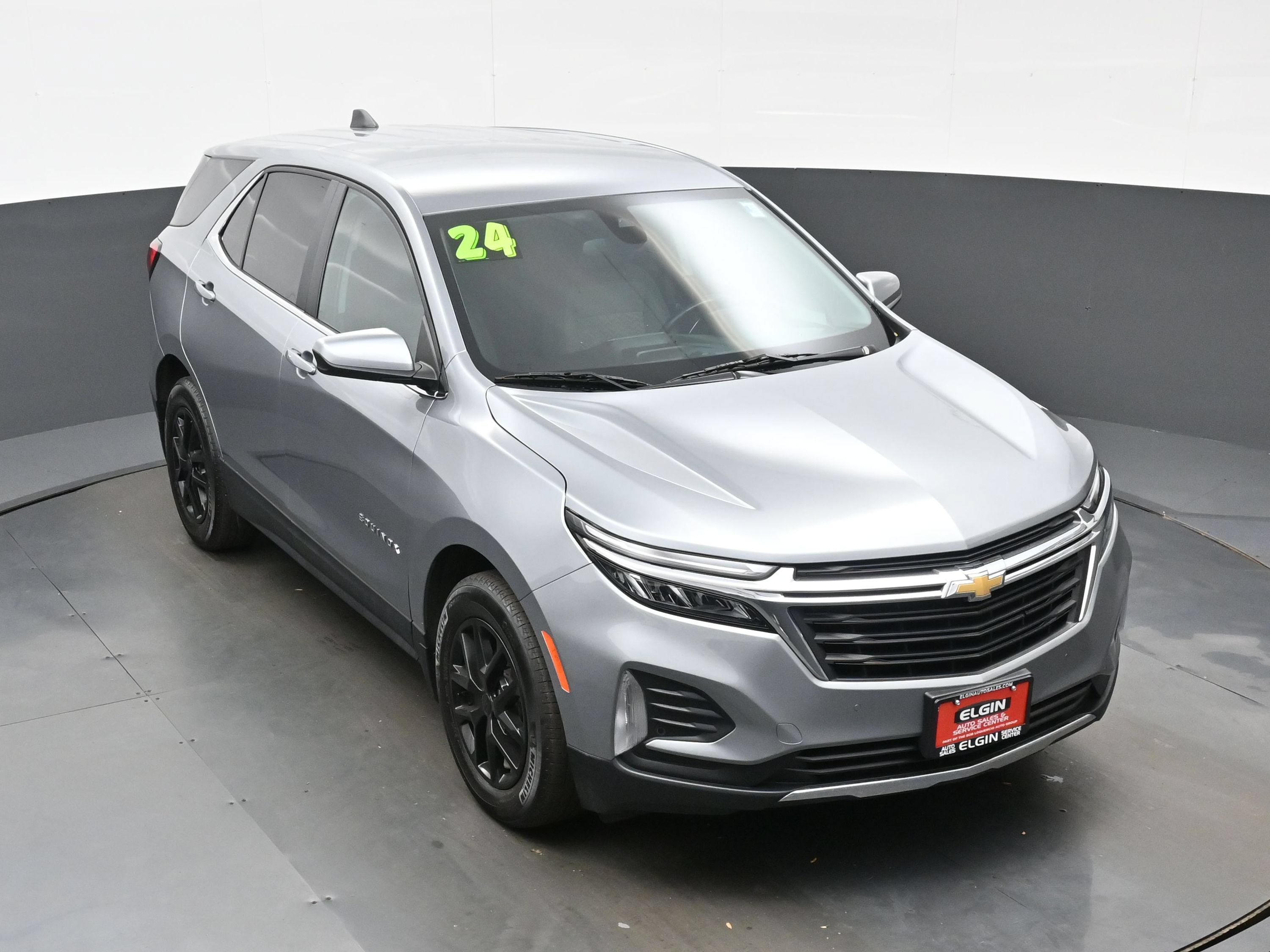 Used 2024 Chevrolet Equinox LT w/ LPO, Floor Liner Package FWD image 39