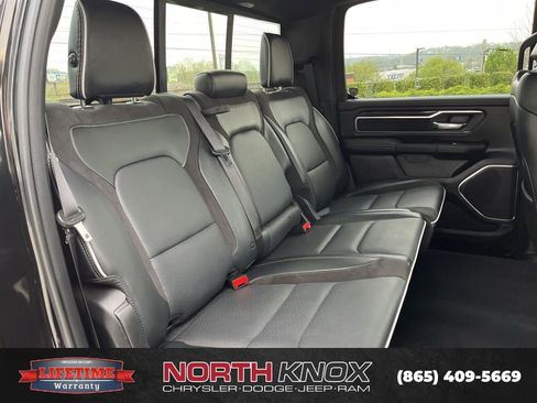 Used 2025 RAM 1500 Laramie w/ Sport Appearance Package image 25