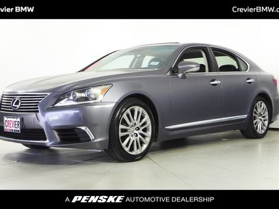 Used 2015 Lexus LS 460