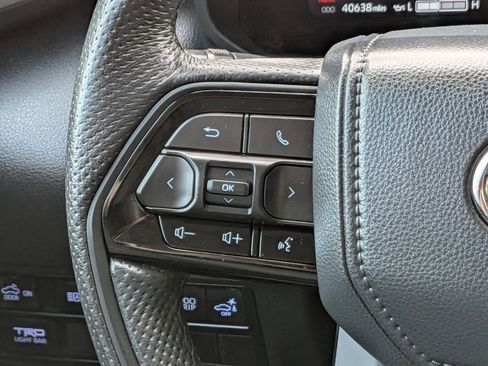 Used 2023 Toyota Tundra TRD Pro AWD/4WD image 19
