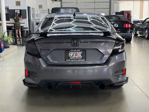 Used 2016 Honda Civic EX-T image 3