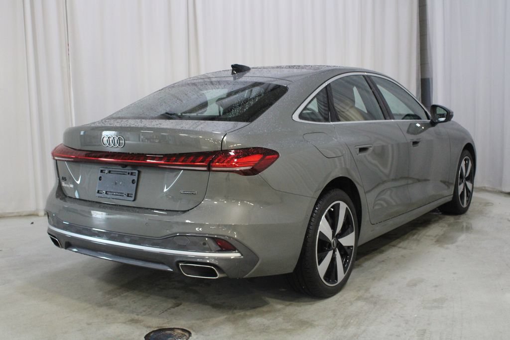 Used 2025 Audi A5 Premium Plus AWD/4WD image 25