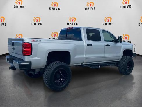 Used 2016 Chevrolet Silverado 2500 LTZ w/ Duramax Plus Package AWD/4WD image 5