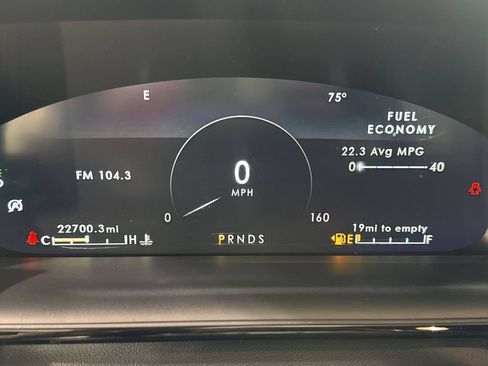 Certified 2023 Lincoln Nautilus Reserve w/ Equipment Group 201A AWD/4WD image 18