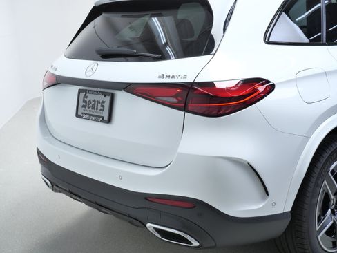 New 2026 Mercedes-Benz GLC 300 4MATIC image 5