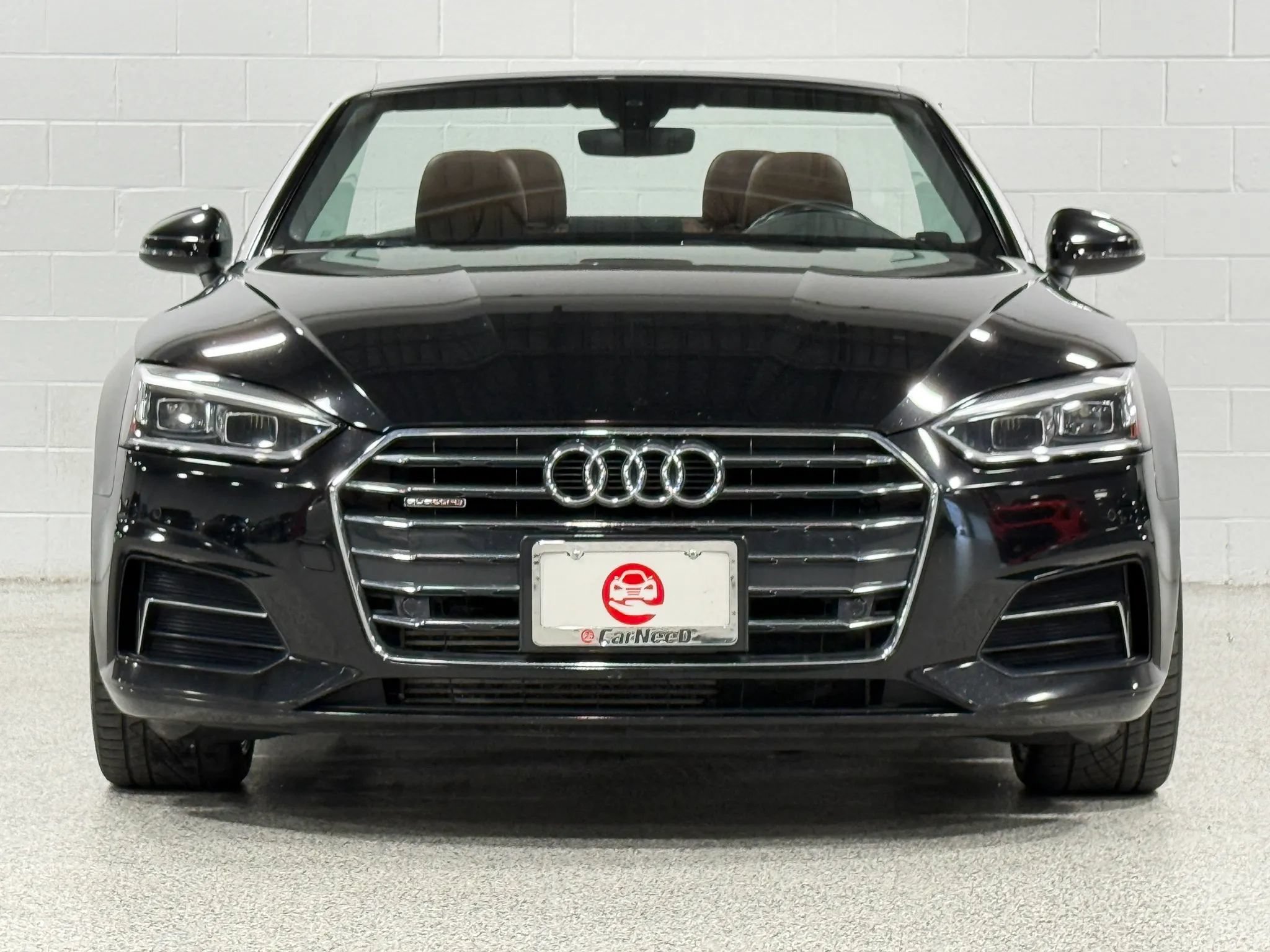 Used 2018 Audi A5 2.0T Premium Plus w/ Premium Plus AWD/4WD image 3