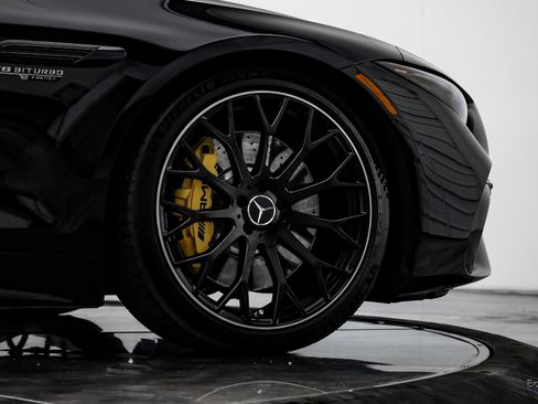 Used 2022 Mercedes-Benz SL 63 AMG 4MATIC image 92