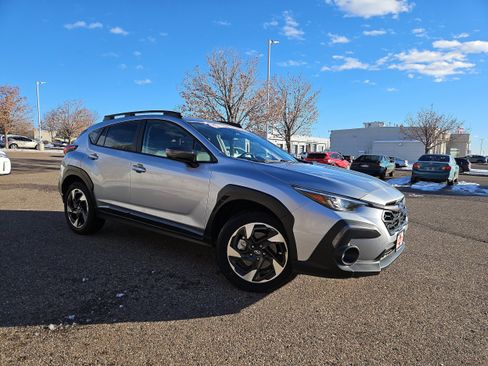 Certified 2025 Subaru Crosstrek 2.5i Limited w/ Popular Package #3A image 2