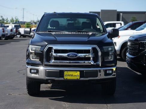 Certified 2017 Ford F150 XLT AWD/4WD image 3