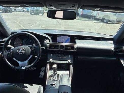 Used 2016 Lexus IS 350 RWD image 4