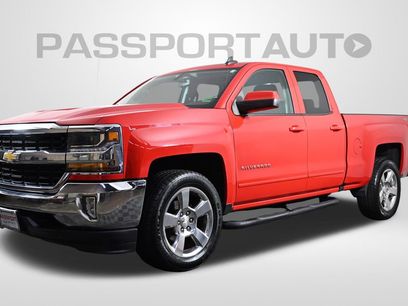 Used 2017 Chevrolet Silverado 1500 LT w/ All Star Edition