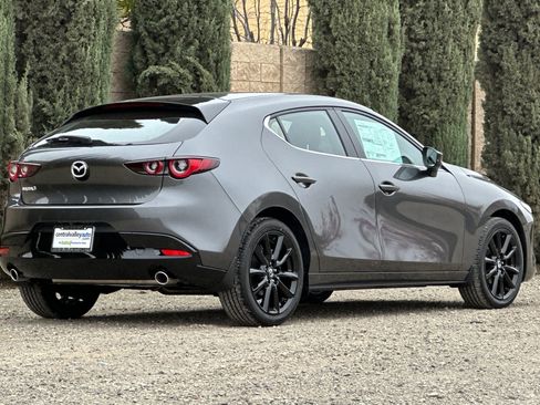 New 2026 MAZDA MAZDA3 s Sport image 4