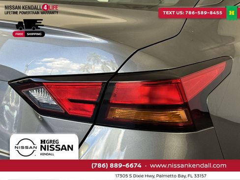 Certified 2024 Nissan Altima 2.5 S image 30