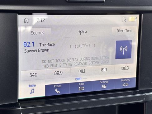 New 2026 Ford F350 XL w/ STX Appearance Package image 14