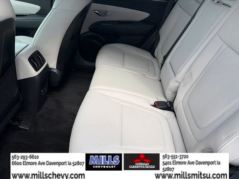 Used 2024 Hyundai Tucson Limited AWD/4WD image 22
