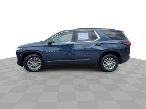 Certified 2023 Chevrolet Traverse LT AWD/4WD image 5