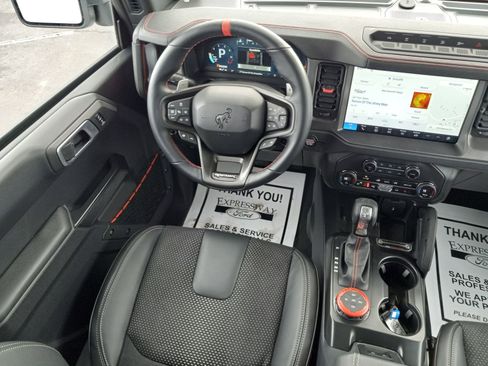 New 2026 Ford Bronco Raptor image 13