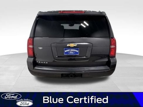 Used 2017 Chevrolet Tahoe LT AWD/4WD image 6