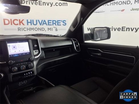 Certified 2023 RAM 1500 Big Horn image 14