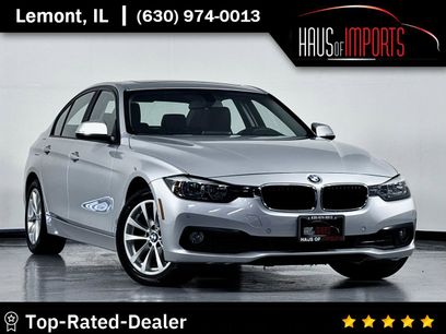 Used 2017 BMW 320i xDrive Sedan