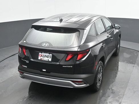 New 2026 Hyundai Tucson Blue SE AWD/4WD image 32