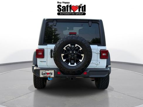 Used 2024 Jeep Wrangler Unlimited Rubicon 4xe AWD/4WD image 11