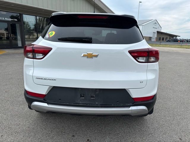 Used 2024 Chevrolet TrailBlazer LT w/ Driver Confidence Package FWD image 7
