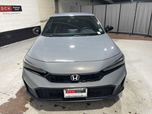 Used 2025 Honda Civic Sport image 6