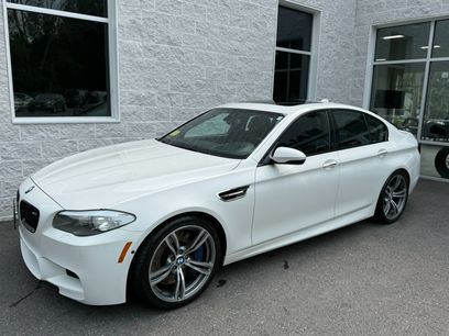 Used 2013 BMW M5