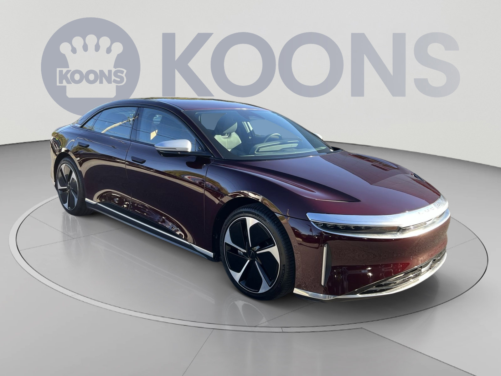Used 2024 Lucid Air Grand Touring AWD/4WD image 10