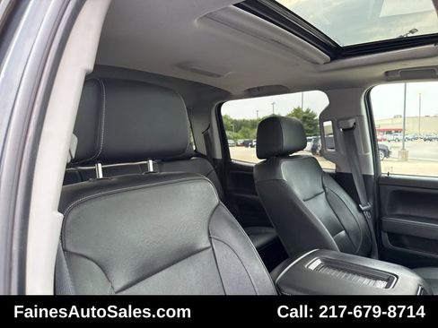 Used 2019 Chevrolet Silverado 2500 LTZ w/ Duramax Plus Package image 93