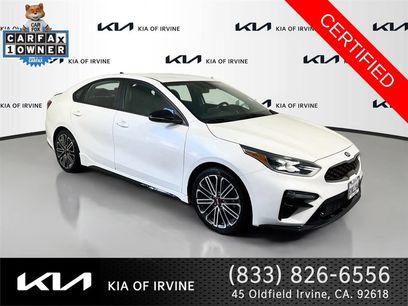 Certified 2021 Kia Forte GT w/ GT2 Package