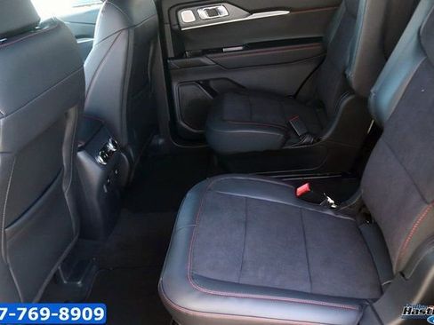 New 2026 Ford Explorer ST w/ Sun And Sound Package AWD/4WD image 13
